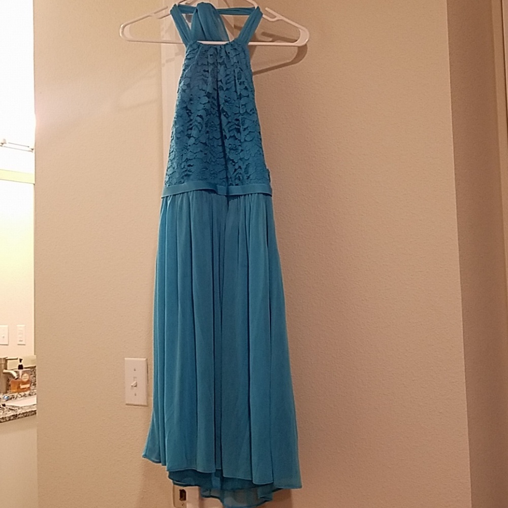 Bridesmaid dress